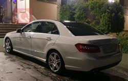مێرسێدس بێنز E-Class